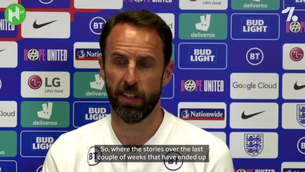 Gareth Southgate addresses Trent Alexander-Arnold situation